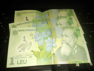 Restanţele la credite au scăzut şi în lei şi în valută